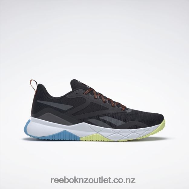 Core Black/Pure Grey 7/Radiant Aqua