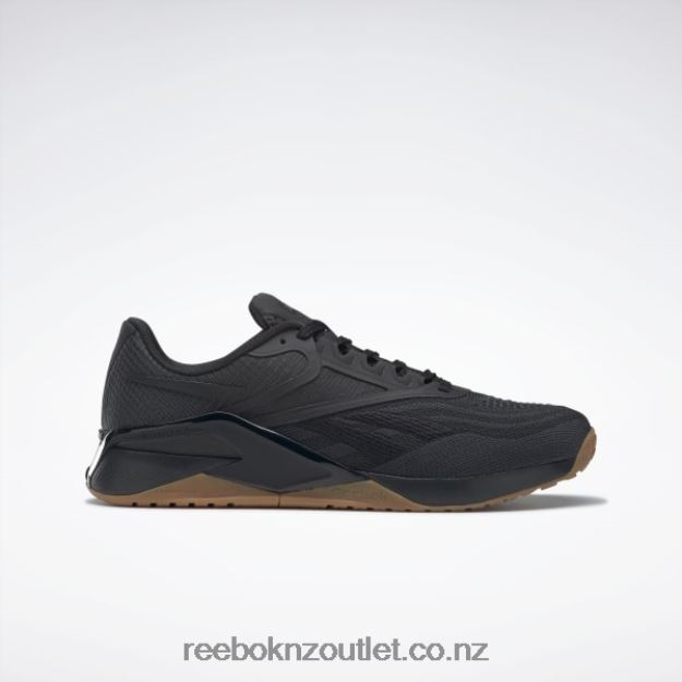 Core Black/Pure Grey 8/Reebok Rubber Gum-03