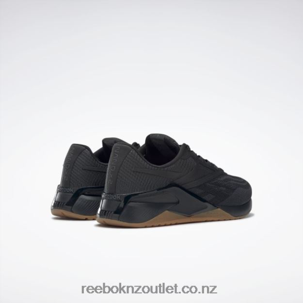 Core Black/Pure Grey 8/Reebok Rubber Gum-03 2B46261026 Nano X2 Men\'s Training Shoes Reebok