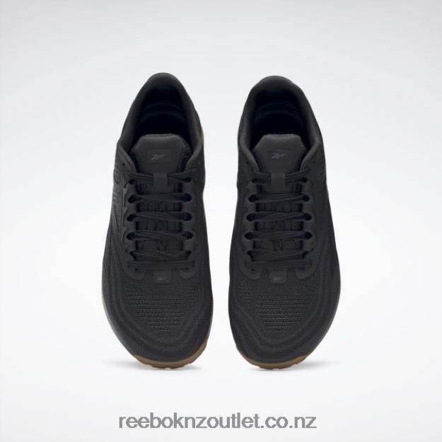 Core Black/Pure Grey 8/Reebok Rubber Gum-03 2B46261026 Nano X2 Men\'s Training Shoes Reebok