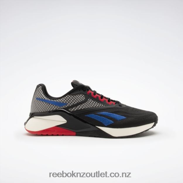 Core Black/Vector Blue/Vector Red