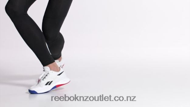 Ftwr White/Cold Grey 6/Core Black 2B46261139 Nanoflex TR 2.0 Men\'s Training Shoes Reebok