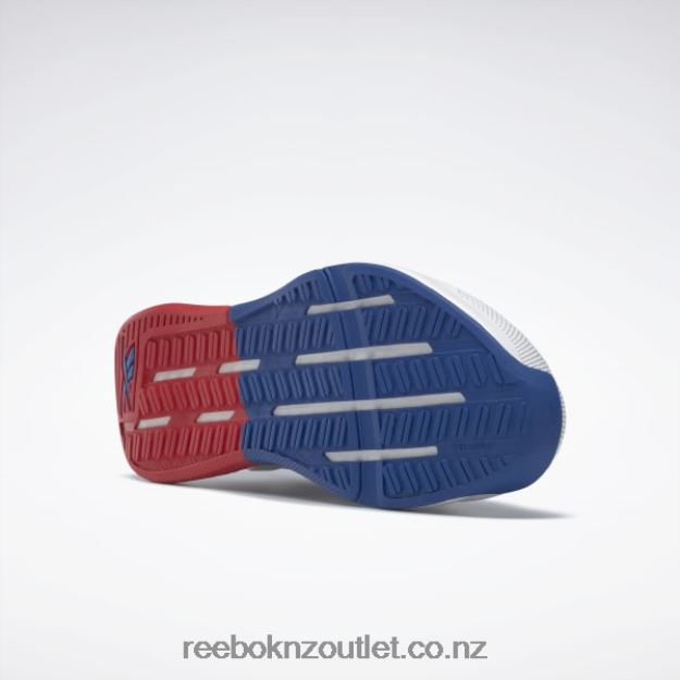 Ftwr White/Cold Grey 6/Core Black 2B46261139 Nanoflex TR 2.0 Men\'s Training Shoes Reebok