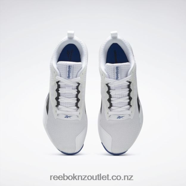 Ftwr White/Cold Grey 6/Core Black 2B46261139 Nanoflex TR 2.0 Men\'s Training Shoes Reebok