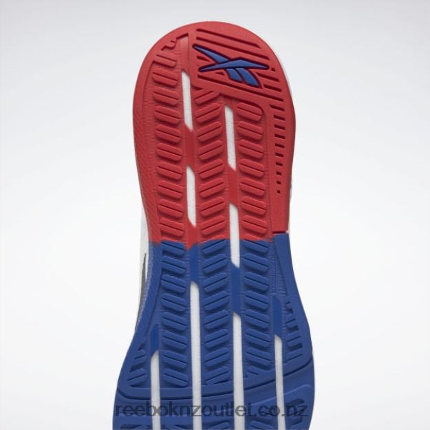 Ftwr White/Cold Grey 6/Core Black 2B46261139 Nanoflex TR 2.0 Men\'s Training Shoes Reebok