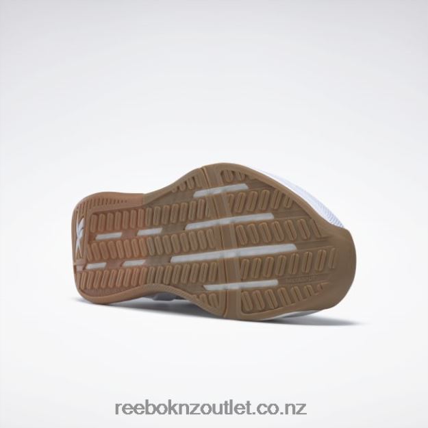 Ftwr White/Core Black/Reebok Rubber Gum-03 2B46261103 Nanoflex TR 2.0 Men\'s Training Shoes Reebok