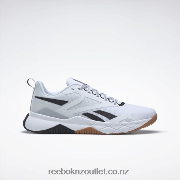Ftwr White/Core Black/Reebok Rubber Gum-03 2B46261147 NFX Men's Training Shoes Reebok
