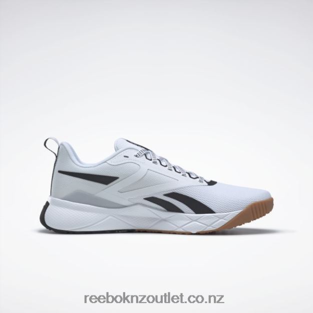 Ftwr White/Core Black/Reebok Rubber Gum-03 2B46261147 NFX Men\'s Training Shoes Reebok