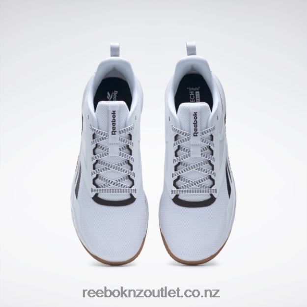 Ftwr White/Core Black/Reebok Rubber Gum-03 2B46261147 NFX Men\'s Training Shoes Reebok
