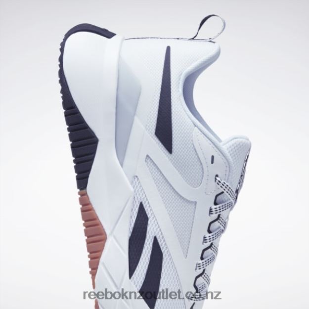 Ftwr White/Core Black/Reebok Rubber Gum-03 2B46261147 NFX Men\'s Training Shoes Reebok