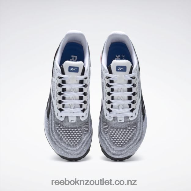 Ftwr White/Core Black/Vector Red 2B46261099 Nano X2 Men\'s Training Shoes Reebok