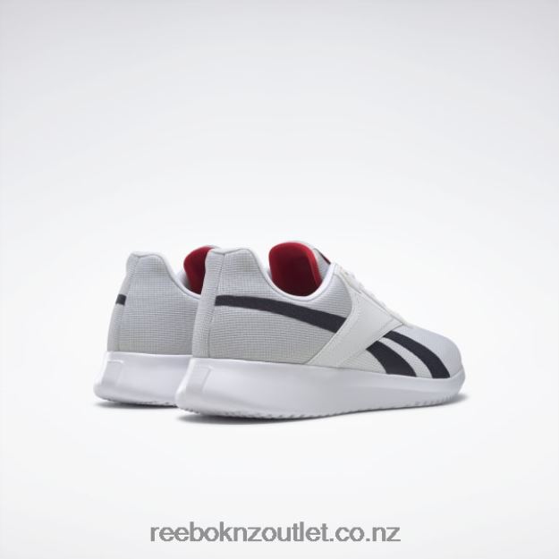 Ftwr White/Pure Grey 2/Vector Navy 2B46261111 Fluxlite Men\'s Training Shoes Reebok