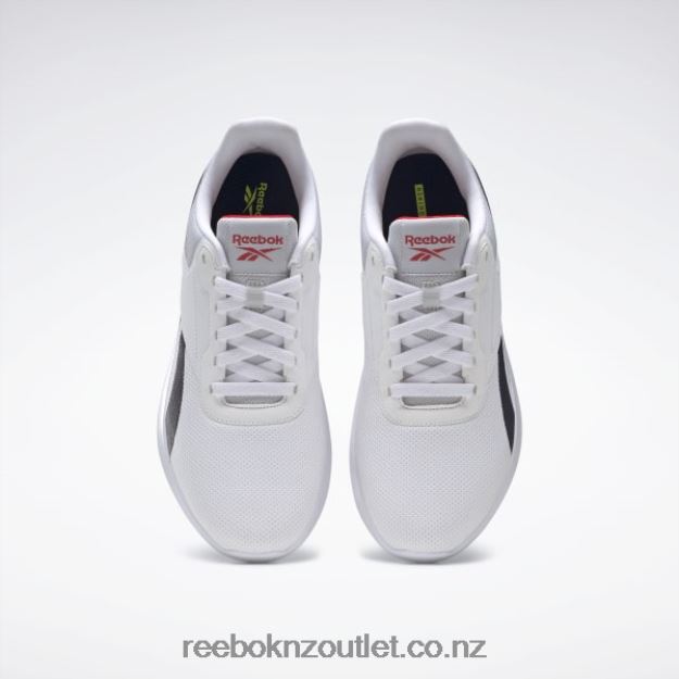 Ftwr White/Pure Grey 2/Vector Navy 2B46261111 Fluxlite Men\'s Training Shoes Reebok