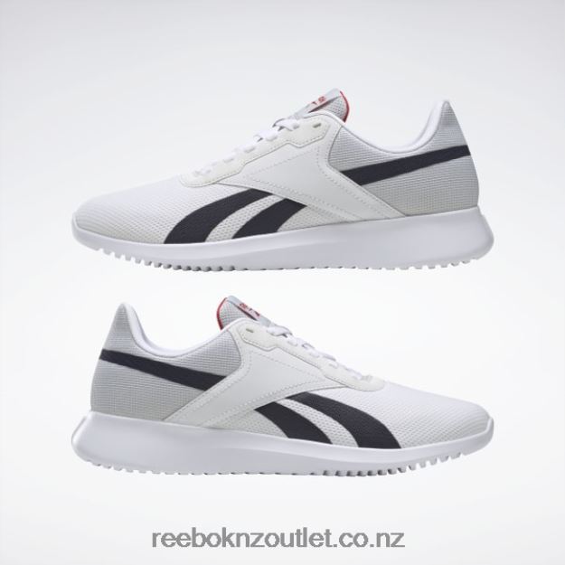 Ftwr White/Pure Grey 2/Vector Navy 2B46261111 Fluxlite Men\'s Training Shoes Reebok