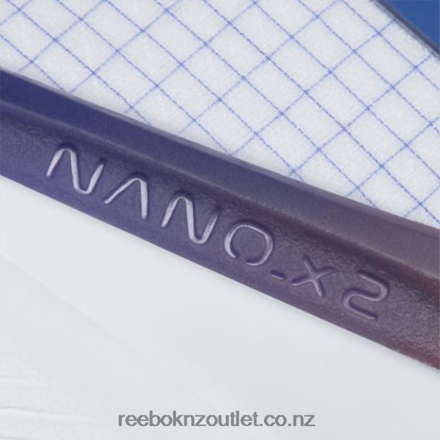 Ftwr White/Vector Blue/Orange Flare 2B46261046 Nano X2 Men\'s Training Shoes Reebok