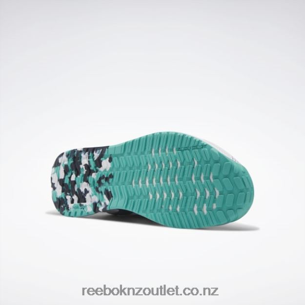 Ftwr White/Vector Navy/Classic Teal 2B46261042 Nano X1 Men\'s Training Shoes Reebok