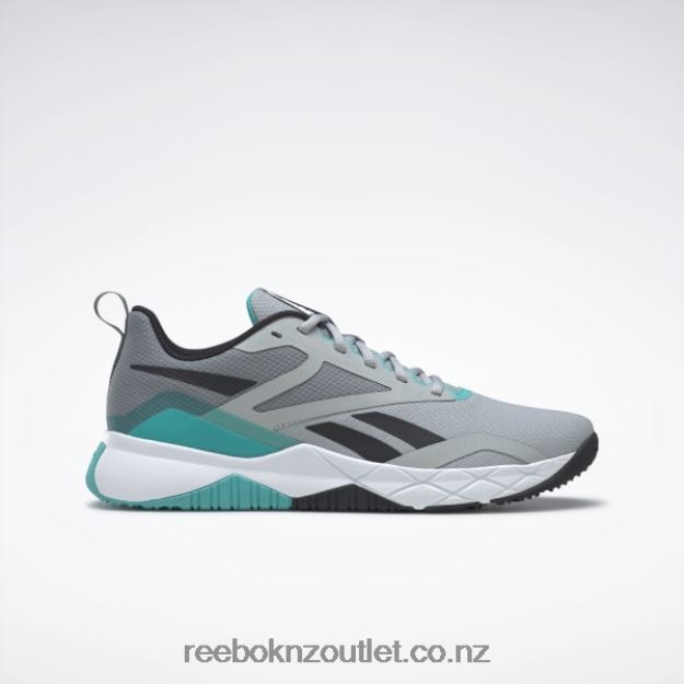 Pure Grey 3/Pure Grey 5/Classic Teal