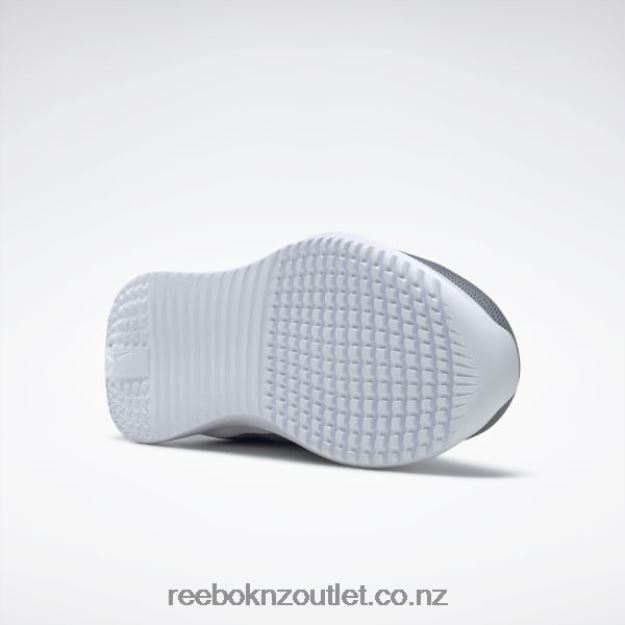 Pure Grey 6/Pure Grey 8/Pure Grey 3 2B46261138 Fluxlite Men\'s Training Shoes Reebok