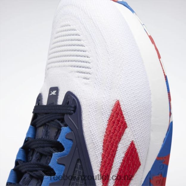 Vector Navy/Ftwr White/Vector Blue 2B46261040 Nano X2 Men\'s Training Shoes Reebok