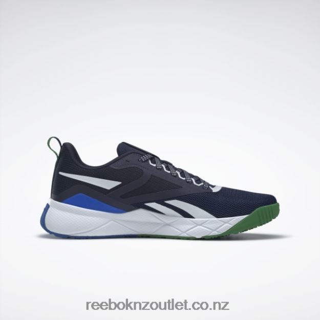 Vector Navy/Ftwr White/Vector Blue 2B46261240 NFX Men\'s Training Shoes Reebok