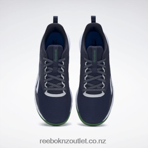 Vector Navy/Ftwr White/Vector Blue 2B46261240 NFX Men\'s Training Shoes Reebok