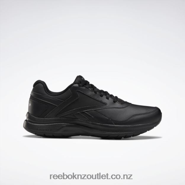 Black/Cold Grey/Collegiate Royal 2B46261056 Walk Ultra 7 DMX MAX Men's Shoes Reebok