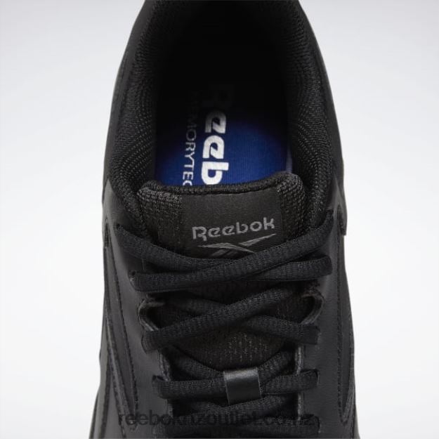 Black/Cold Grey/Collegiate Royal 2B46261056 Walk Ultra 7 DMX MAX Men\'s Shoes Reebok