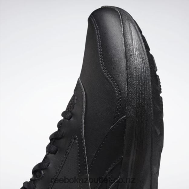 Black/Cold Grey/Collegiate Royal 2B46261056 Walk Ultra 7 DMX MAX Men\'s Shoes Reebok