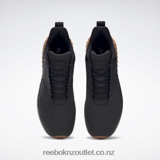 Black/Reebok Rubber Gum-03/Moondust Met. 2B46261098 Trail Cruiser Men\'s Shoes Reebok