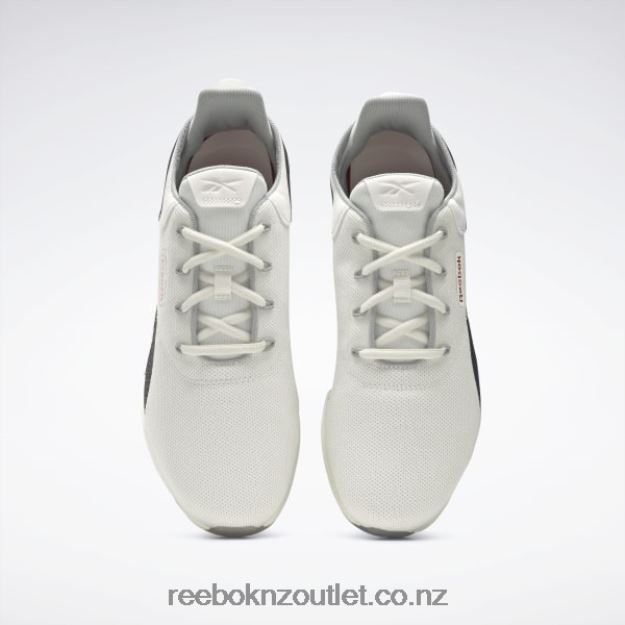 Chalk/Vector Navy/Vector Red 2B46261143 DailyFit DMX Men\'s Shoes Reebok