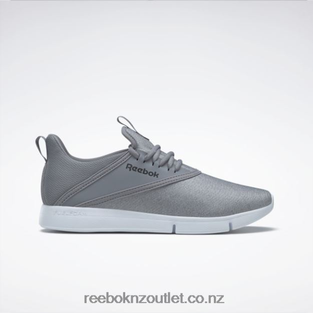 Cold Grey 4/Ftwr White/Core Black
