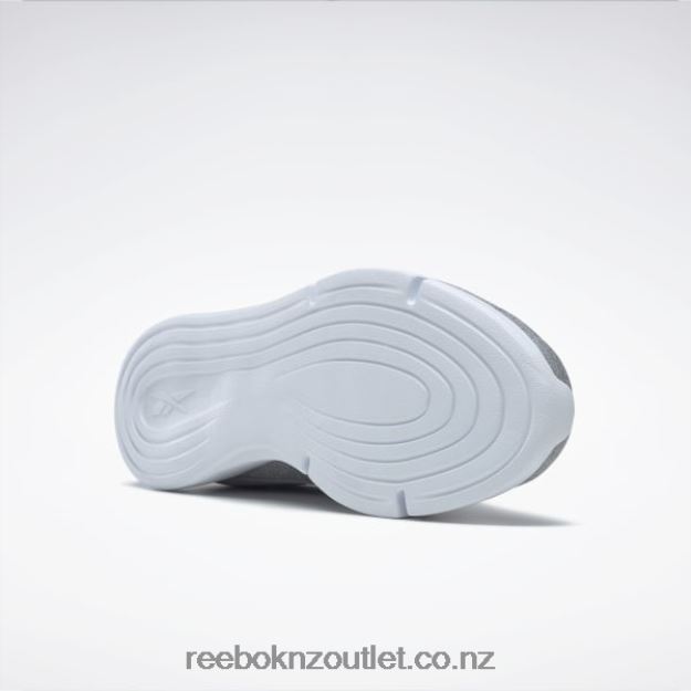 Cold Grey 4/Ftwr White/Core Black 2B46261108 DayStart Men\'s Shoes Reebok