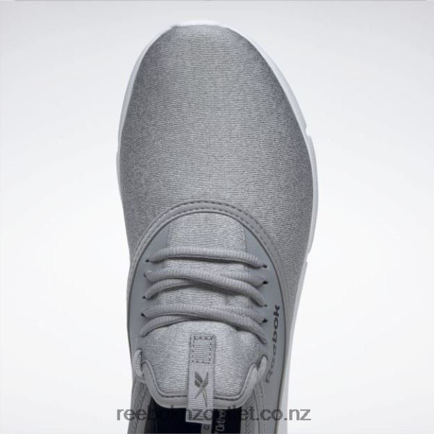 Cold Grey 4/Ftwr White/Core Black 2B46261108 DayStart Men\'s Shoes Reebok