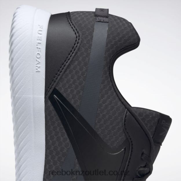 Core Black/Cold Grey 7/Ftwr White 2B46261066 Stridium 2 Men\'s Shoes Reebok