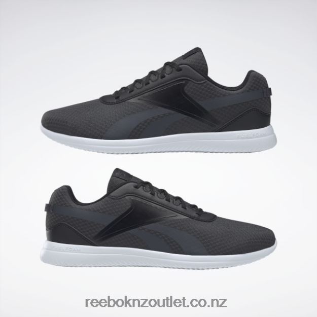 Core Black/Cold Grey 7/Ftwr White 2B46261066 Stridium 2 Men\'s Shoes Reebok