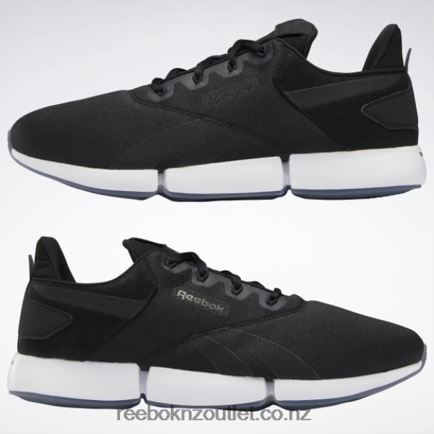 Core Black/Ftwr White 2B46261177 DailyFit DMX Men\'s Shoes Reebok