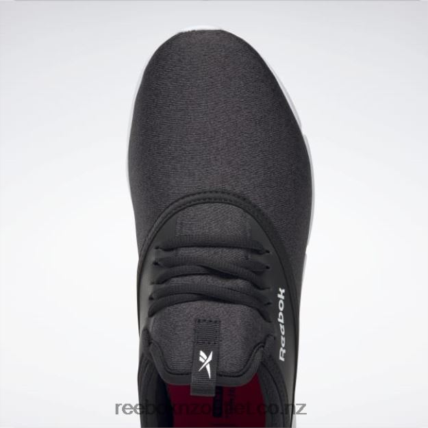 Core Black/Ftwr White/Vector Red 2B46261095 DayStart Men\'s Shoes Reebok