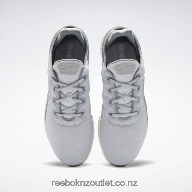 Pure Grey 3/Pure Grey 5/Chalk 2B46261154 DailyFit DMX Men\'s Shoes Reebok