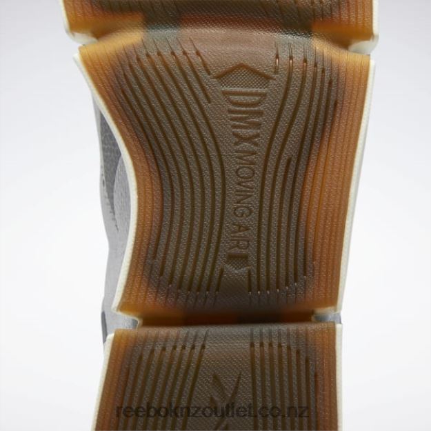 Pure Grey 3/Pure Grey 5/Chalk 2B46261154 DailyFit DMX Men\'s Shoes Reebok