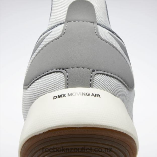 Pure Grey 3/Pure Grey 5/Chalk 2B46261154 DailyFit DMX Men\'s Shoes Reebok