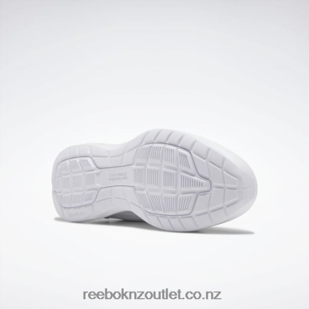 White/Cold Grey 2/Collegiate Royal 2B46261067 Walk Ultra 7 DMX MAX Extra-Wide Men\'s Shoes Reebok