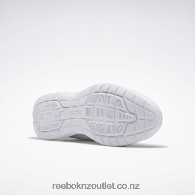 White/Cold Grey 2/Collegiate Royal 2B46261114 Walk Ultra 7 DMX MAX Wide Men\'s Shoes Reebok