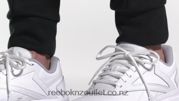 White/Cold Grey 2/Ftwr White 2B46261091 Walk Ultra 7 DMX MAX Men\'s Shoes Reebok