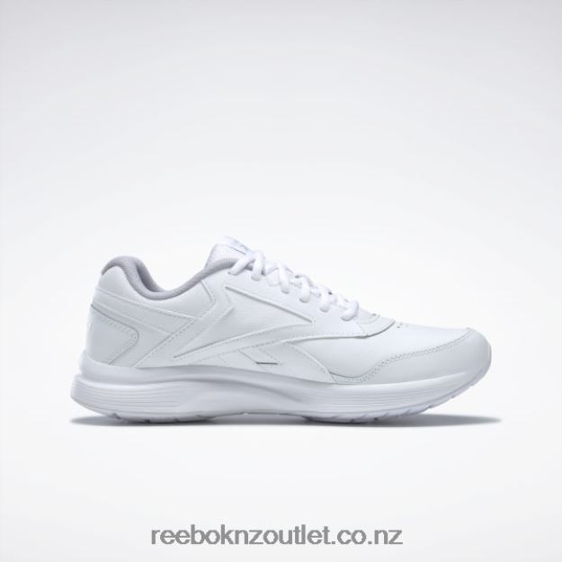 White/Cold Grey 2/Ftwr White 2B46261091 Walk Ultra 7 DMX MAX Men\'s Shoes Reebok