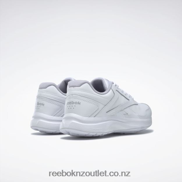 White/Cold Grey 2/Ftwr White 2B46261091 Walk Ultra 7 DMX MAX Men\'s Shoes Reebok