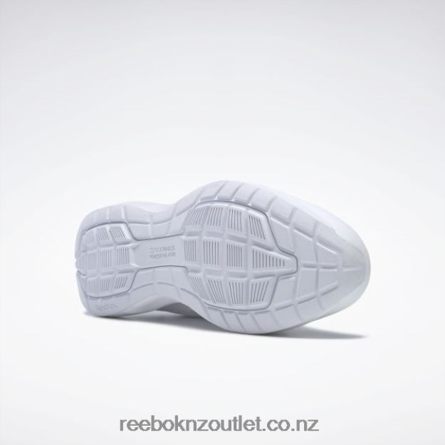 White/Cold Grey 2/Ftwr White 2B46261091 Walk Ultra 7 DMX MAX Men\'s Shoes Reebok