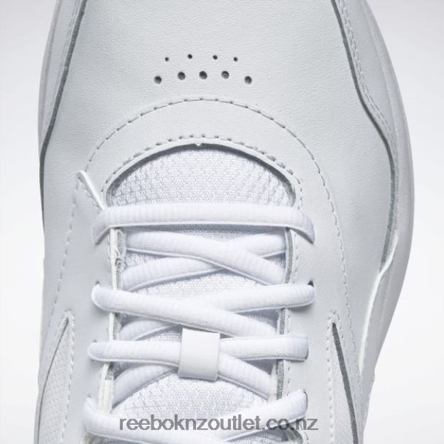 White/Cold Grey 2/Ftwr White 2B46261091 Walk Ultra 7 DMX MAX Men\'s Shoes Reebok