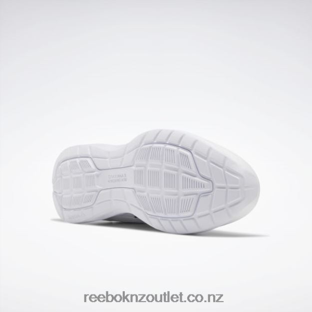 White/Collegiate Navy/Collegiate Royal 2B46261041 Walk Ultra 7 DMX MAX Extra-Wide Men\'s Shoes Reebok