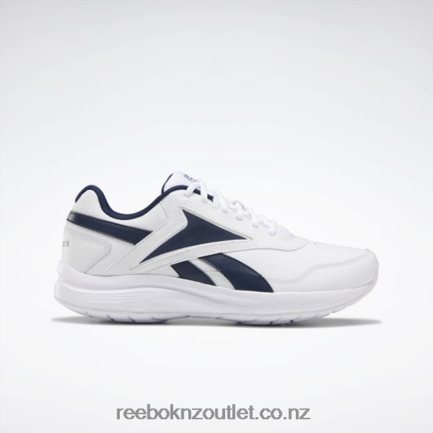 White/Collegiate Navy/Collegiate Royal