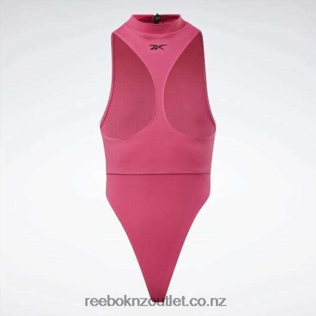 Pink Fusion/Black 2B4626440 Cardi B Body Layer Reebok Women